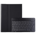 Czarne Etui Klawiatura do Huawei MatePad SE 11 2024