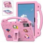 Shockproof Pancerne Etui EVA dla Dzieci do Huawei MatePad SE 11 2024 różowe