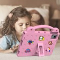 Shockproof Pancerne Etui EVA dla Dzieci do Huawei SE 11 2024 różowe