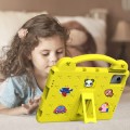 Shockproof Pancerne Etui EVA dla Dzieci do Huawei MatePad SE 11 2024 żółte