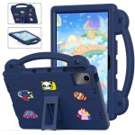 Shockproof Pancerne Etui EVA dla Dzieci do Huawei MatePad SE 11 2024 granatowe