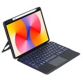Etui Podświetlana Klawiatura z TouchPad do Huawei MatePad SE 11 2024