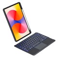 Etui Podświetlana Klawiatura z TouchPad do Huawei MatePad SE 11 2024