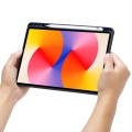 Etui Podświetlana Klawiatura z TouchPad do Huawei MatePad SE 11 2024