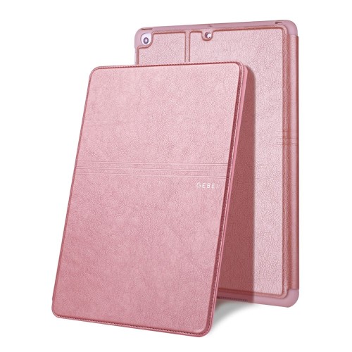 Etui do iPad 9.7 2017 złoty róż