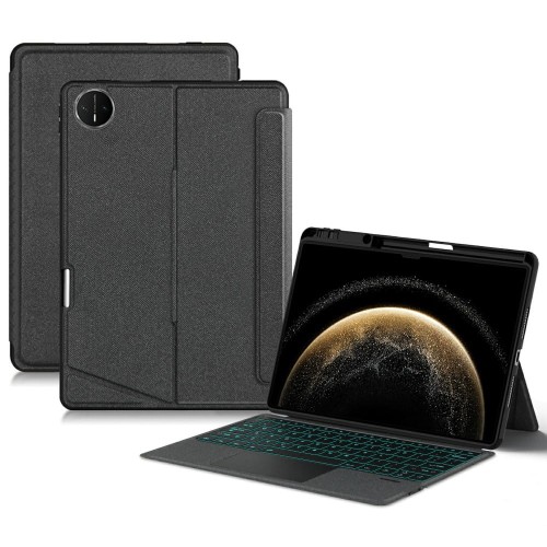 Etui Podświetlana Klawiatura z TouchPad do Huawei MatePad Pro 13.2 2025/2023