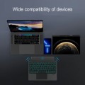 Etui Podświetlana Klawiatura z TouchPad do Huawei MatePad Pro 13.2 2025/2023