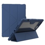 NILLKIN Etui Smart Cover Pen Slot do Huawei MatePad Pro 13.2 granatowe