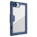 NILLKIN Etui Smart Cover Pen Slot do Huawei MatePad Pro 13.2 granatowe