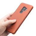 Qialino-skorzane-etui-plecki-samsung-galaxy-s9- plus-czerwone