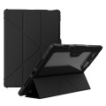 NILLKIN Etui Smart Cover Pen Slot do Huawei MatePad Pro 13.2 czarne