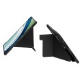 NILLKIN Etui Smart Cover Pen Slot do Huawei MatePad Pro 13.2 czarne