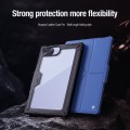 NILLKIN Etui Smart Cover Pen Slot do Huawei MatePad Pro 13.2 czarne
