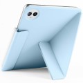 Magnetyczne Etui do Huawei MatePad Pro 13.2 błękitne