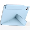 Magnetyczne Etui do Huawei MatePad Pro 13.2 błękitne