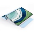 Magnetyczne Etui do Huawei MatePad Pro 13.2 błękitne