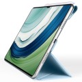 Magnetyczne Etui do Huawei MatePad Pro 13.2 błękitne