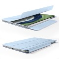 Magnetyczne Etui do Huawei MatePad Pro 13.2 błękitne