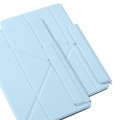 Magnetyczne Etui do Huawei MatePad Pro 13.2 błękitne