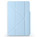 Magnetyczne Etui do Huawei MatePad Pro 13.2 błękitne