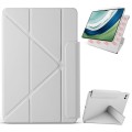 Magnetyczne Etui Pokrowiec do Huawei MatePad Pro 13.2 szare