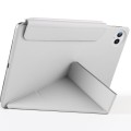 Magnetyczne Etui Pokrowiec do Huawei MatePad Pro 13.2 szare
