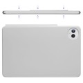 Magnetyczne Etui Pokrowiec do Huawei MatePad Pro 13.2 szare