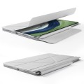 Magnetyczne Etui Pokrowiec do Huawei MatePad Pro 13.2 szare