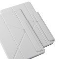 Magnetyczne Etui Pokrowiec do Huawei MatePad Pro 13.2 szare