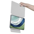Magnetyczne Etui Pokrowiec do Huawei MatePad Pro 13.2 szare