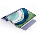 Magnetyczne Etui Pokrowiec do Huawei MatePad Pro 13.2 lawendowe