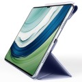 Magnetyczne Etui Pokrowiec do Huawei MatePad Pro 13.2 lawendowe