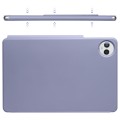 Magnetyczne Etui Pokrowiec do Huawei MatePad Pro 13.2 lawendowe