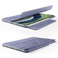 Magnetyczne Etui Pokrowiec do Huawei MatePad Pro 13.2 lawendowe