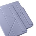Magnetyczne Etui Pokrowiec do Huawei MatePad Pro 13.2 lawendowe