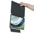 Magnetyczne Etui Pokrowiec do Huawei MatePad Pro 13.2 czarne