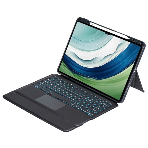 Etui Podświetlana Klawiatura z TouchPad do Huawei MatePad Pro 13.2 2025/2023