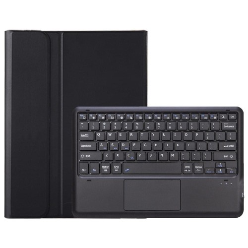 Czarne Czarne Etui Klawiatura TouchPad do Huawei MatePad Pro 13.2 2025/2023