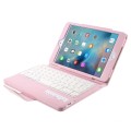 Etui Klawiatura do iPad Mini 4 różowa