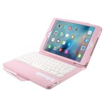 Etui Klawiatura do iPad Mini 4/5 różowa