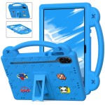 Pancerne Etui EVA dla Dzieci do Honor Pad X9 / X8 Pro 11.5 niebieskie