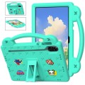 Pancerne Etui EVA dla Dzieci do Honor Pad X9 / X8 Pro 11.5 zielone