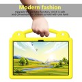 Pancerne Etui EVA dla Dzieci do Honor Pad X9 / X8 Pro 11.5 żółte