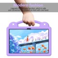Pancerne Etui EVA dla Dzieci do Honor Pad X9 / X8 Pro 11.5 fioletowe