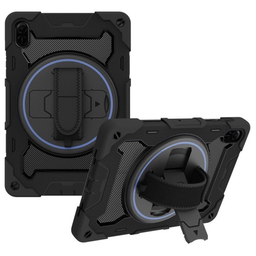 Pancerne Etui do Honor Pad X9 11.5 / Honor Pad X8 Pro 11.5 czarne