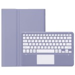 Fioletowe Czarne Etui Klawiatura TouchPad do Huawei MatePad Pro 13.2 2025/2023