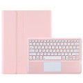 Różowe Czarne Etui Klawiatura TouchPad do Huawei MatePad Pro 13.2 2025/2023