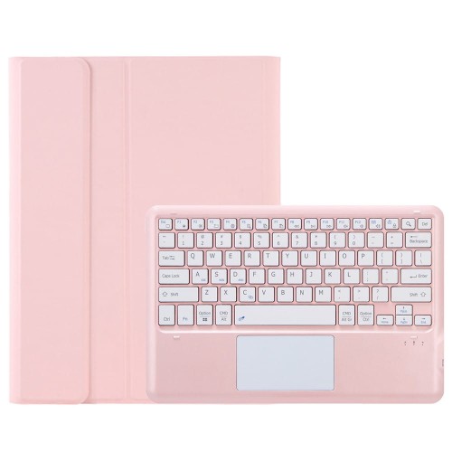 Różowe Czarne Etui Klawiatura TouchPad do Huawei MatePad Pro 13.2 2025/2023