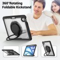 Mocne Etui z Uchwytem i Paskiem do iPad Air 11 2025 / iPad Air 11 2024 transparentne