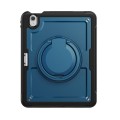 Mocne Etui z Uchwytem i Paskiem do iPad Air 11 2025 / iPad Air 11 2024 navy blue